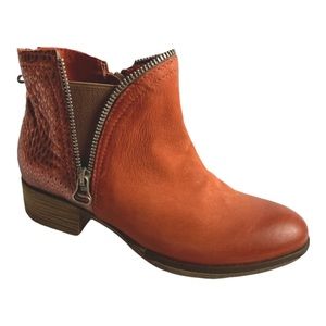 MJUS Ankle Boot Bootie Sz 6